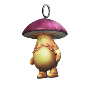 Weapon Charm: Growshroom