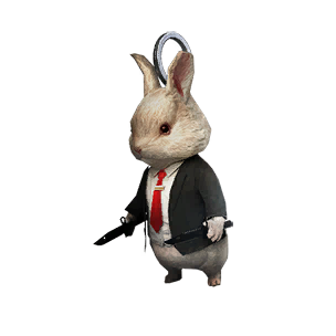 Weapon Charm: Lethal Rabbit