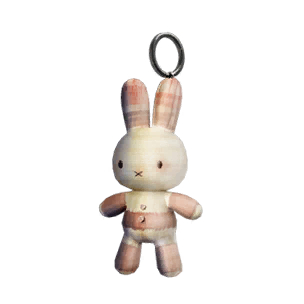 Weapon Charm: Naughty Bunny