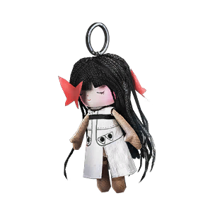 Weapon Charm: Rebecca