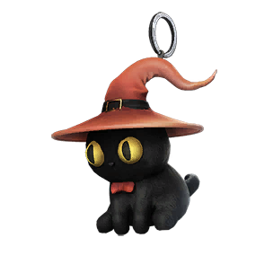 Weapon Charm: Kitty's Hat-Trick