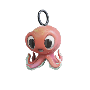 Weapon Charm: Curious Little Fellow
