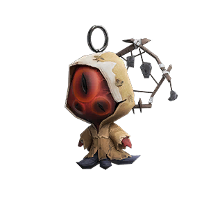 Weapon Charm: Mini Feaster