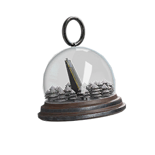 Weapon Charm: Miniature World