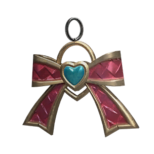 Weapon Charm: Bowknot