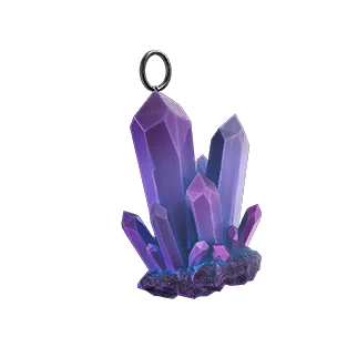 Weapon Charm: Crystal