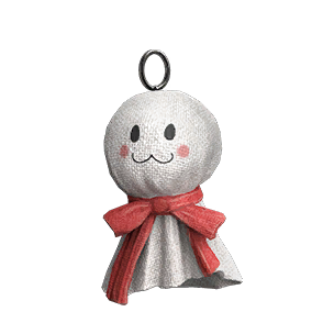 Weapon Charm: Sunny