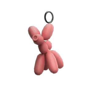 Weapon Charm: Pup Buddy