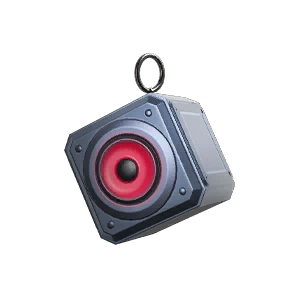 Weapon Charm: Amplifier
