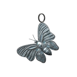Weapon Charm: Moth