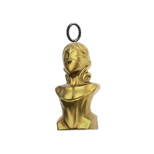 Weapon Charm: Artwork