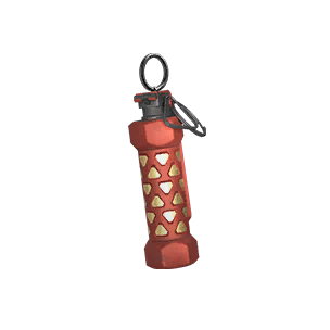 Weapon Charm: Stun Grenade