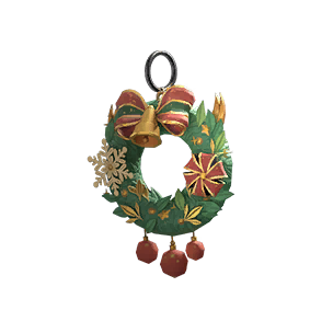 Weapon Charm: Evergreen