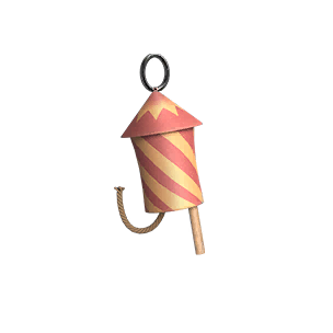 Weapon Charm: Great Fortune
