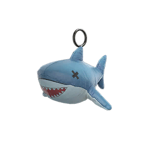 Weapon Charm: Sharky