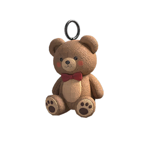 Weapon Charm: Bear