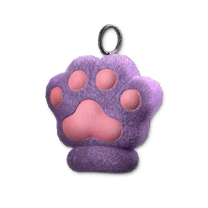Weapon Charm: Claw
