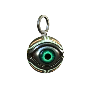 Weapon Charm: Cyber Watcher