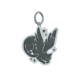 Weapon Charm: Idle Angel