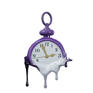 Weapon Charm: Law of Time