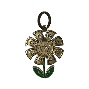 Weapon Charm: Wealthy
