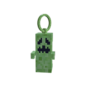 Weapon Charm: Block Imp
