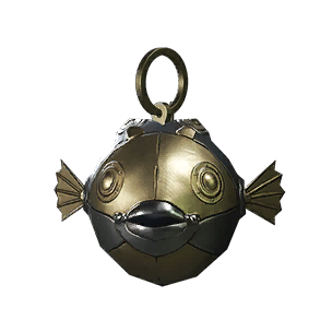 Weapon Charm: Steampunk
