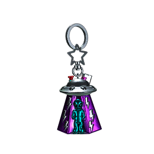 Weapon Charm: Join Us