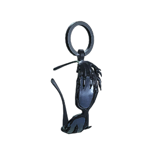 Weapon Charm: See No Evil