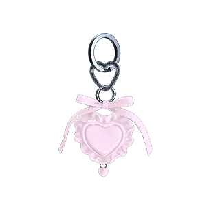 Weapon Charm: Crush