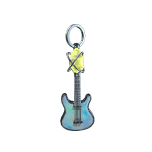 Weapon Charm: Heartstrings