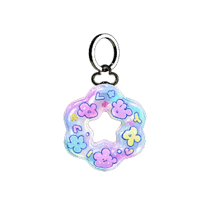Weapon Charm: Vital Nebula
