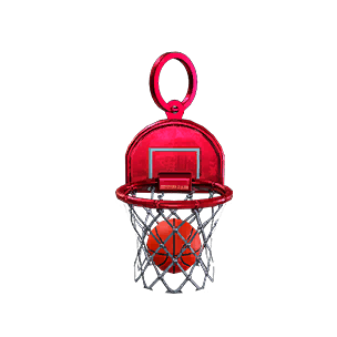 Weapon Charm: Goal