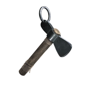 Weapon Charm: Pickaxe