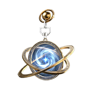 Weapon Charm: Nebula