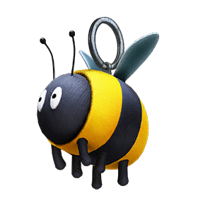 Weapon Charm: Gardener