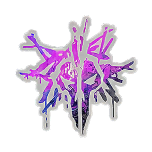 Sticker: Vulture - Weapon Sticker in Once Human