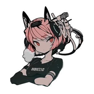 Sticker: Sigh