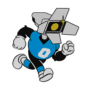 Sticker: Sentinel
