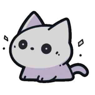 Sticker: Cute