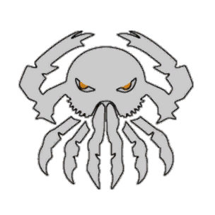 Sticker: Crabthulhu