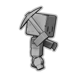 Sticker: Mining in Progress