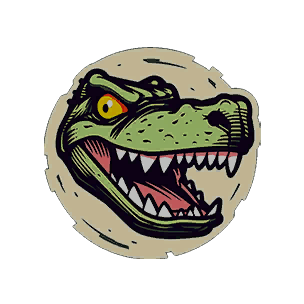 Sticker: King of Water