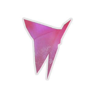 Sticker: Butterfly's Emissary - Weapon Sticker in Once Human