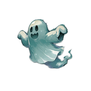 Sticker: Ghoul