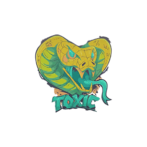 Sticker: Viper