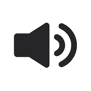 Sticker: Too Loud