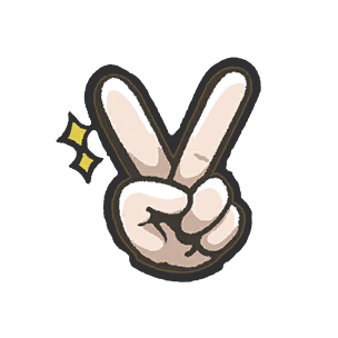 Sticker: Yeah