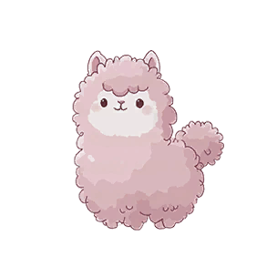 Sticker: Pinky