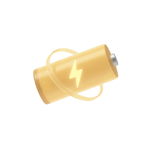 Sticker: Energy